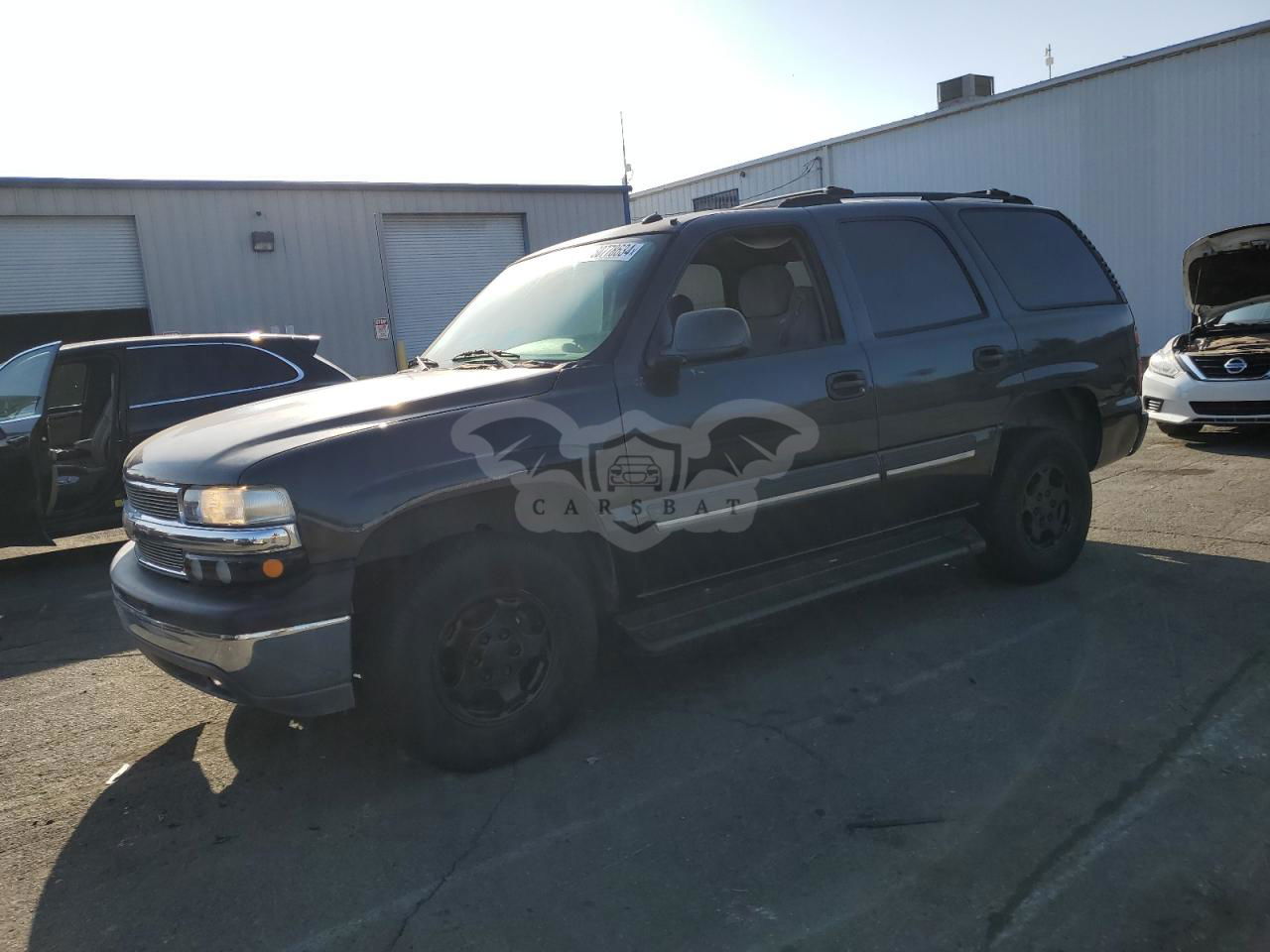 Chevrolet Tahoe C1500 4.8L  8 2005