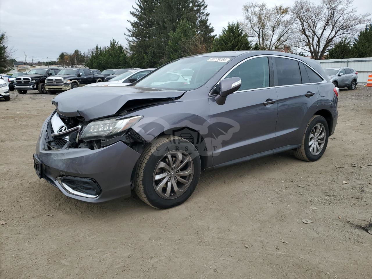 Acura RDX TECHNOLOGY 3.5L  6 2017