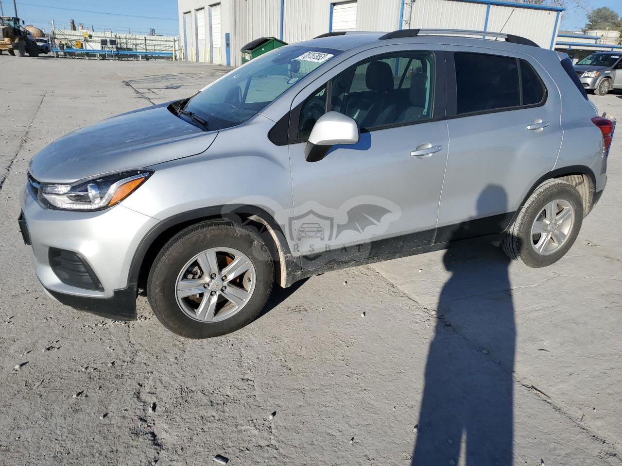 Chevrolet Trax 2021