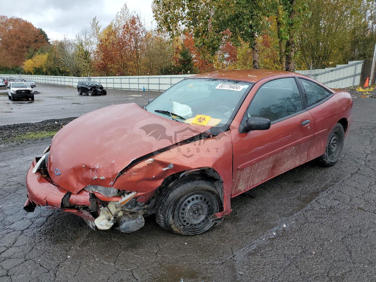 Chevrolet Cavalier BASE 2.2L  4 1998
