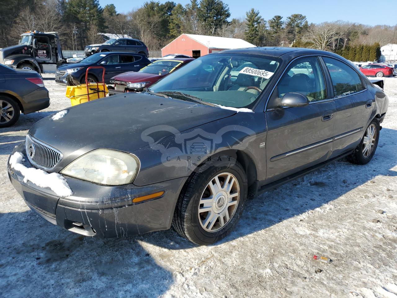 Mercury Sable LS PREMIUM 3.0L  6 2005