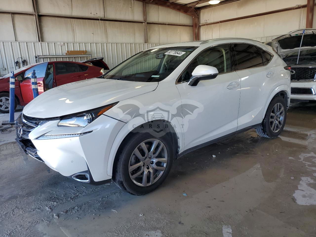 Lexus NX 2.0L  4 2015