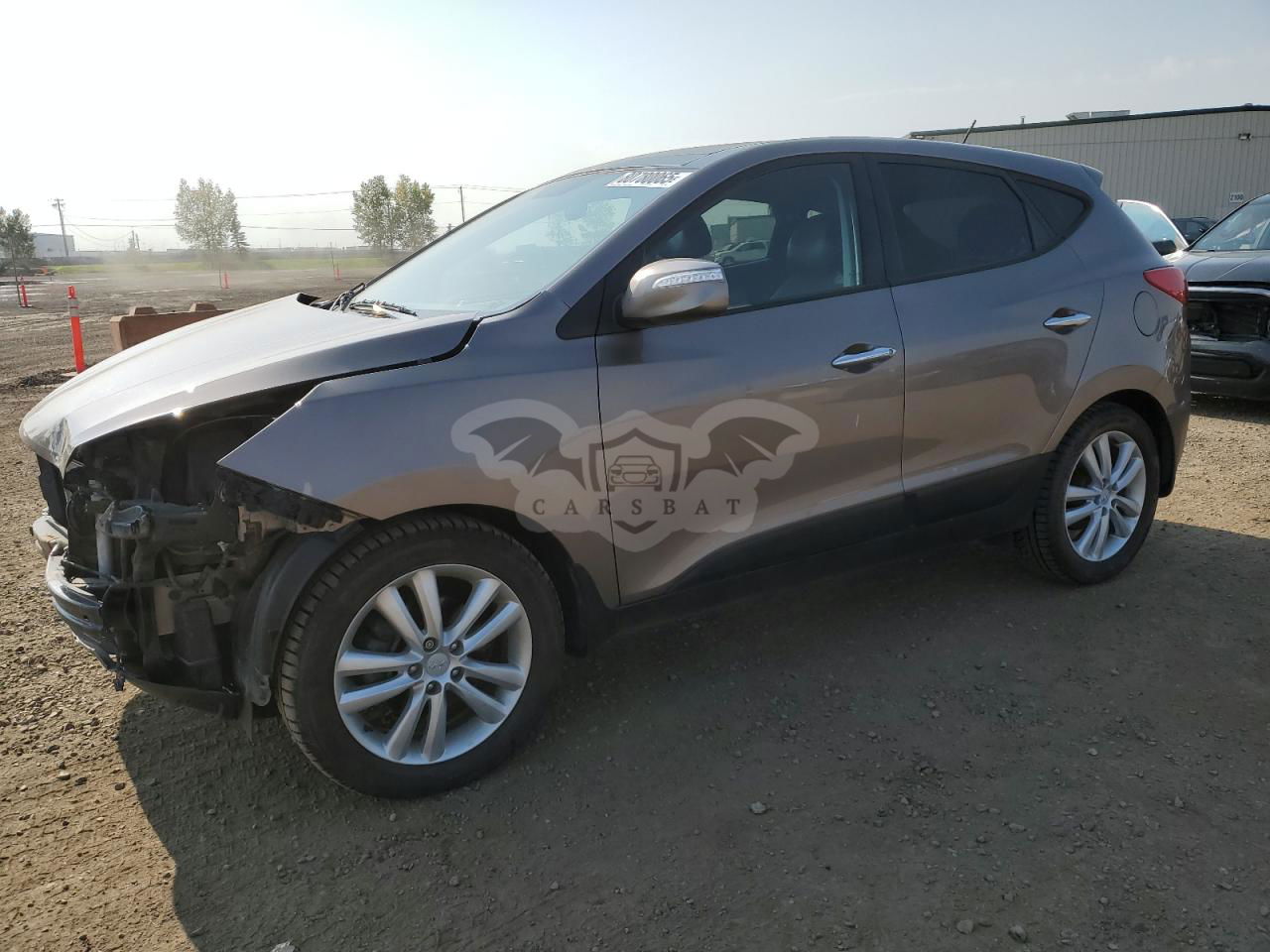 Hyundai Tucson GLS 2.4L  4 2011