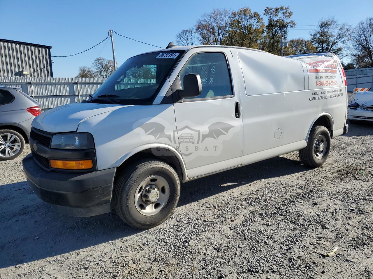 Chevrolet Express 4.3L  6 2023