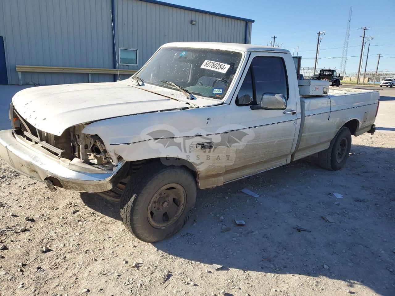 Ford F-150 4.9L  6 1995