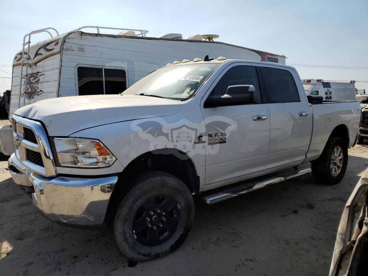 RAM 2500 SLT 6.7L  6 2017