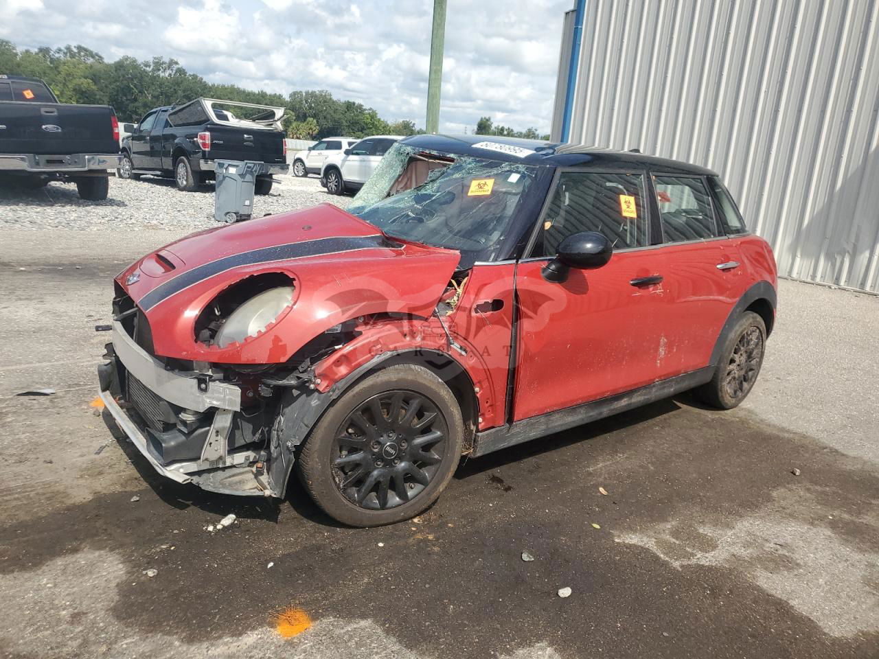 Mini Cooper S 2.0L  4 2016