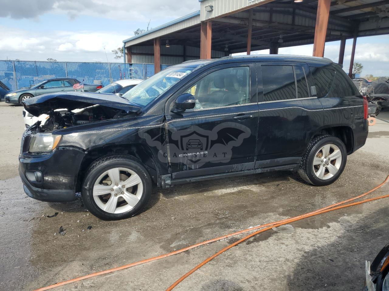 Jeep Compass LATITUDE 2.4L  4 2014