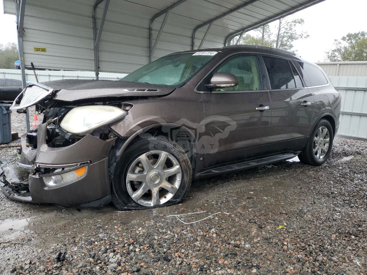 Buick Enclave CXL 3.6L  6 2009