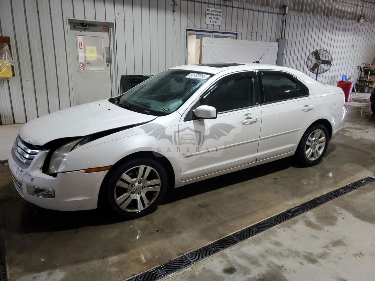 Ford Fusion SEL 3.0L  6 2009