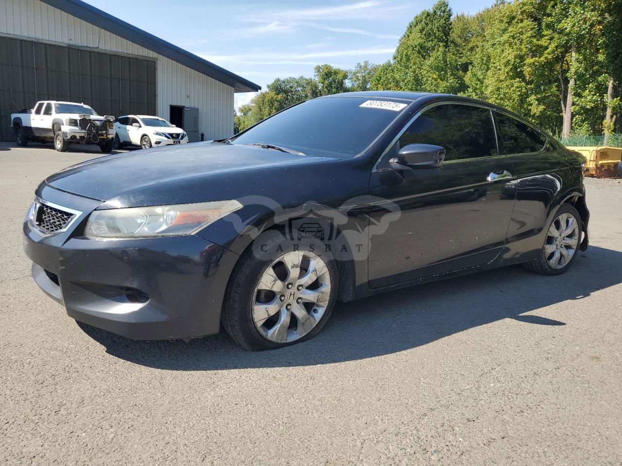 Honda Accord EXL 2.4L  4 2009