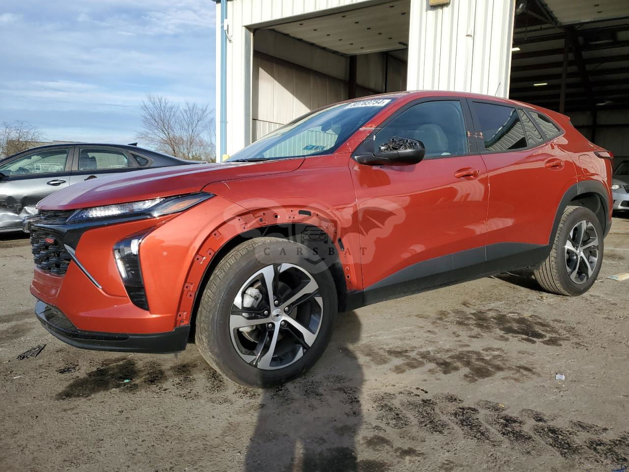 Chevrolet Trax 1RS 1.2L  3 2024