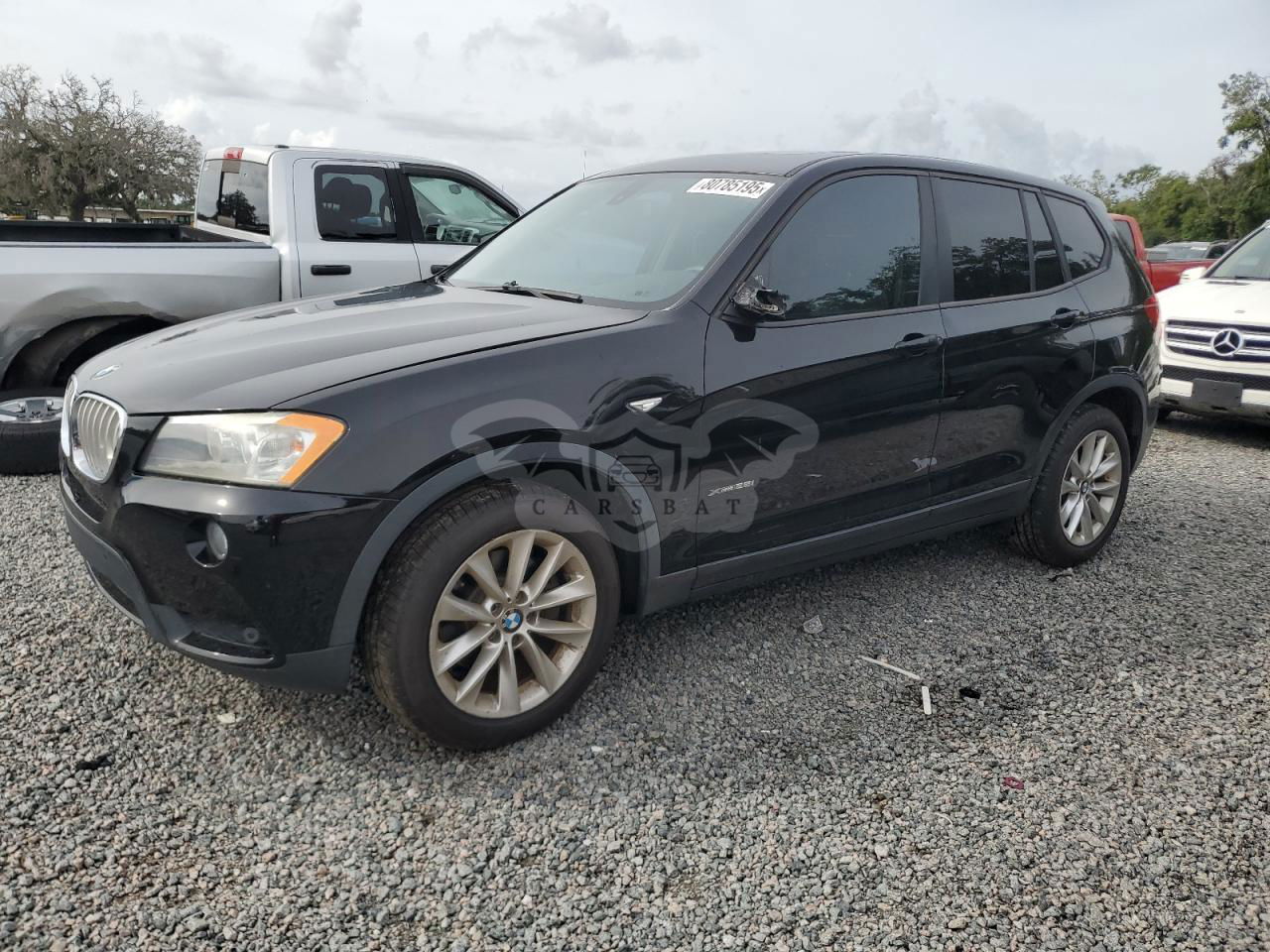BMW X3 XDRIVE28I 2.0L  4 2014