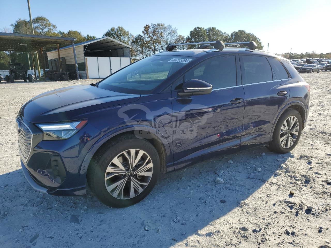 Audi Q4 E-tron PREMIUM PLUS 2023