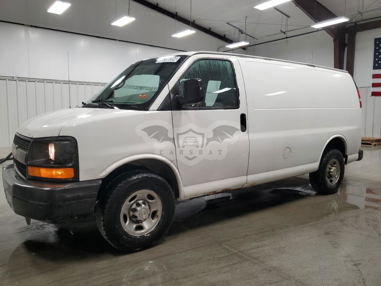 Chevrolet Express 4.8L  8 2010