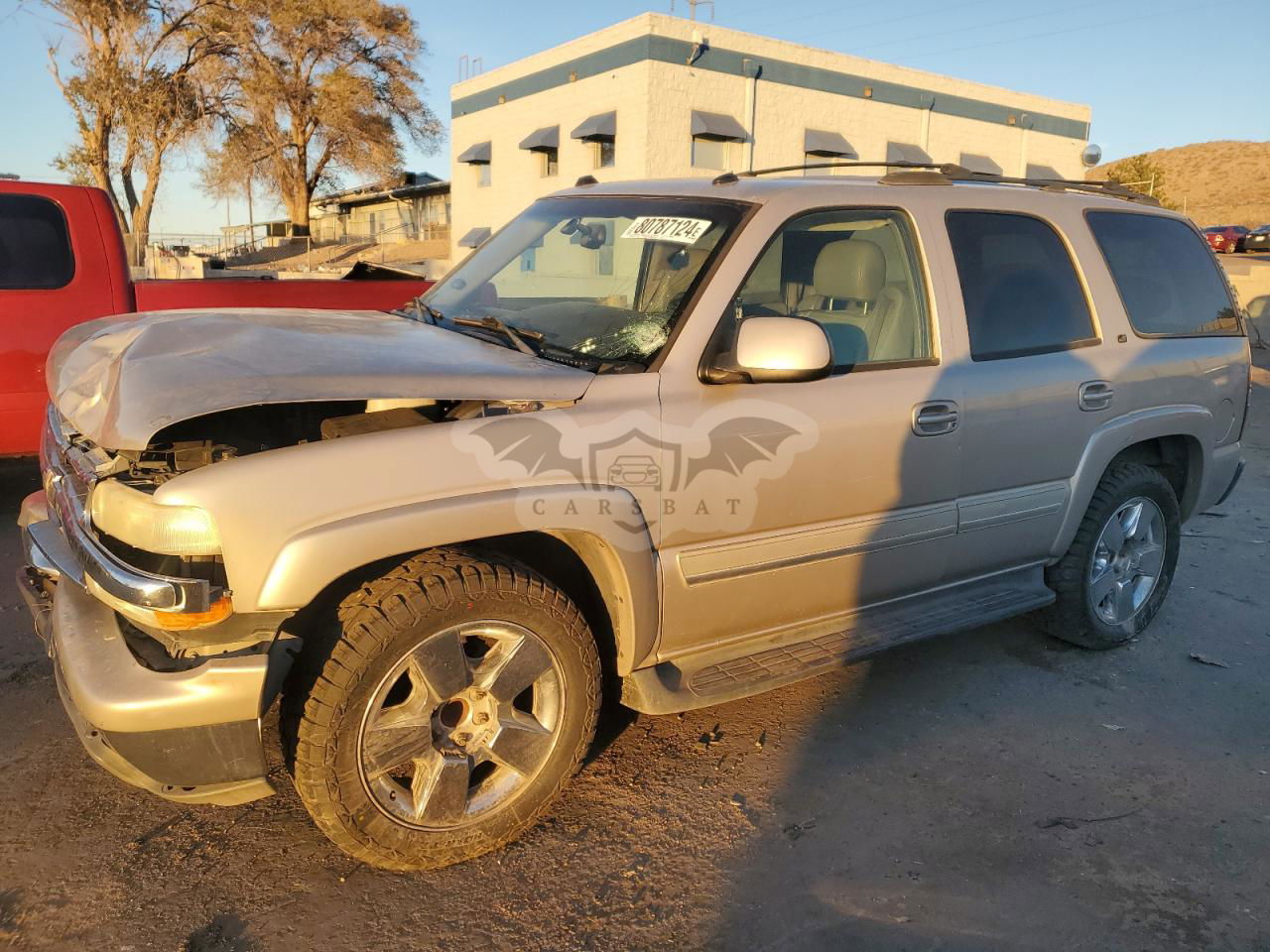 Chevrolet Tahoe C1500 5.3L  8 2004