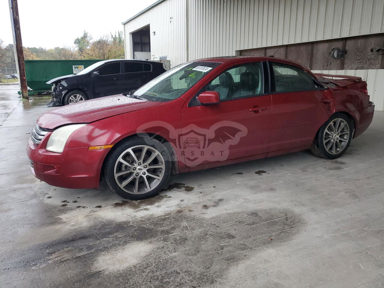 Ford Fusion SE 2.3L  4 2009