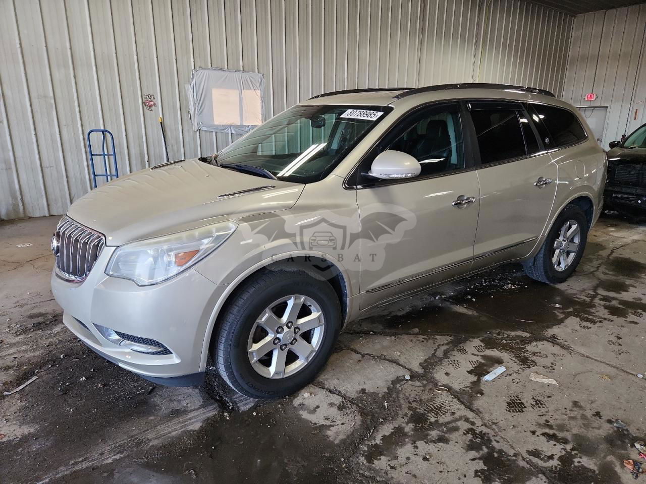 Buick Enclave 3.6L  6 2013