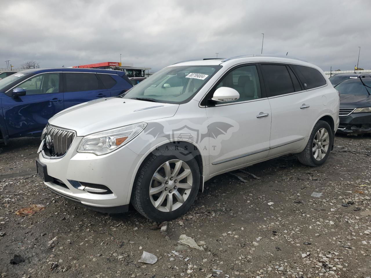 Buick Enclave 3.6L  6 2016
