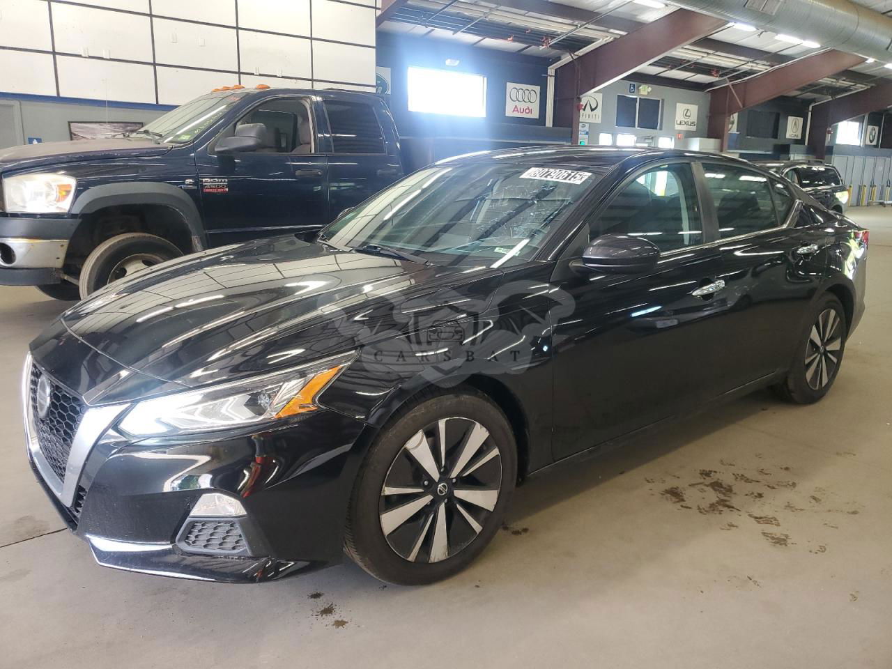 Nissan Altima SV 2.5L  4 2021