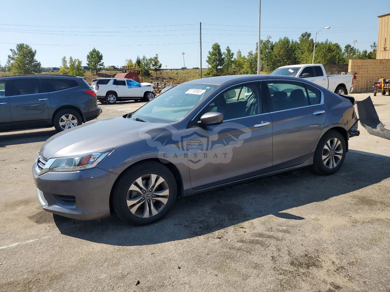 Honda Accord LX 2.4L  4 2015