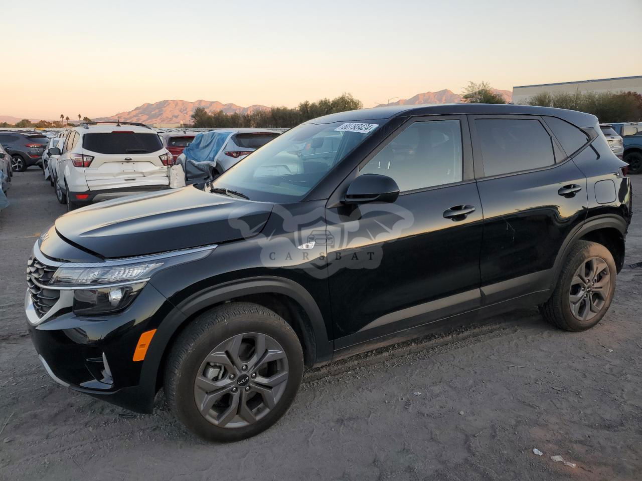 Kia Seltos LX 2.0L  4 2024
