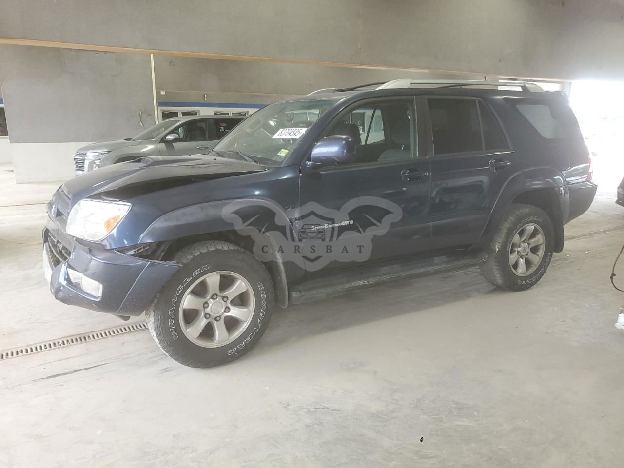 Toyota 4Runner SR5 4.0L  6 2003