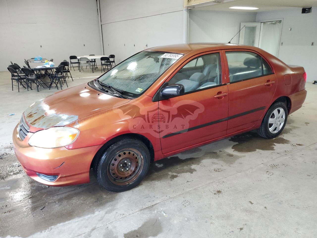 Toyota Corolla CE 1.8L  4 2004