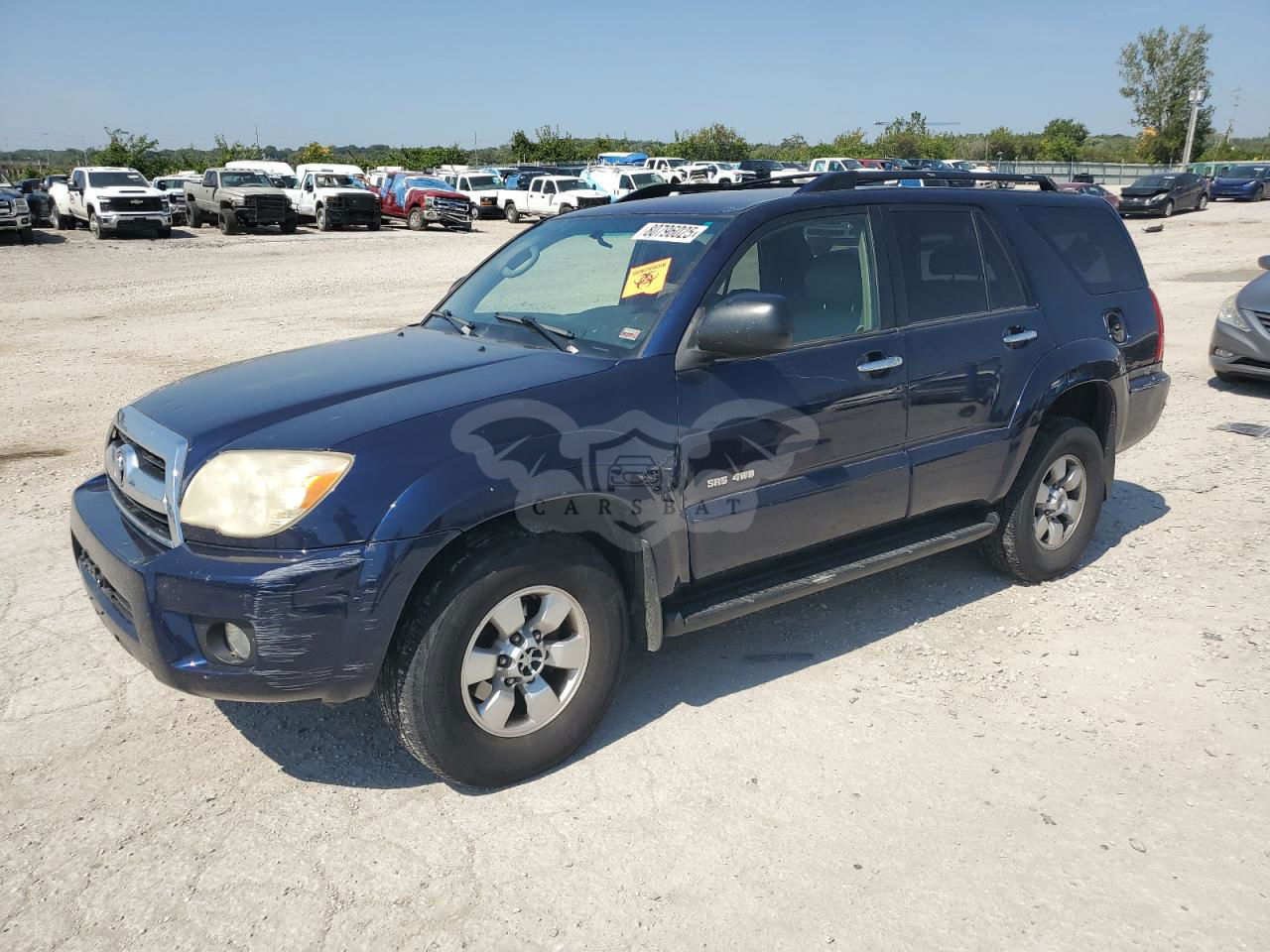 Toyota 4Runner SR5 4.0L  6 2006