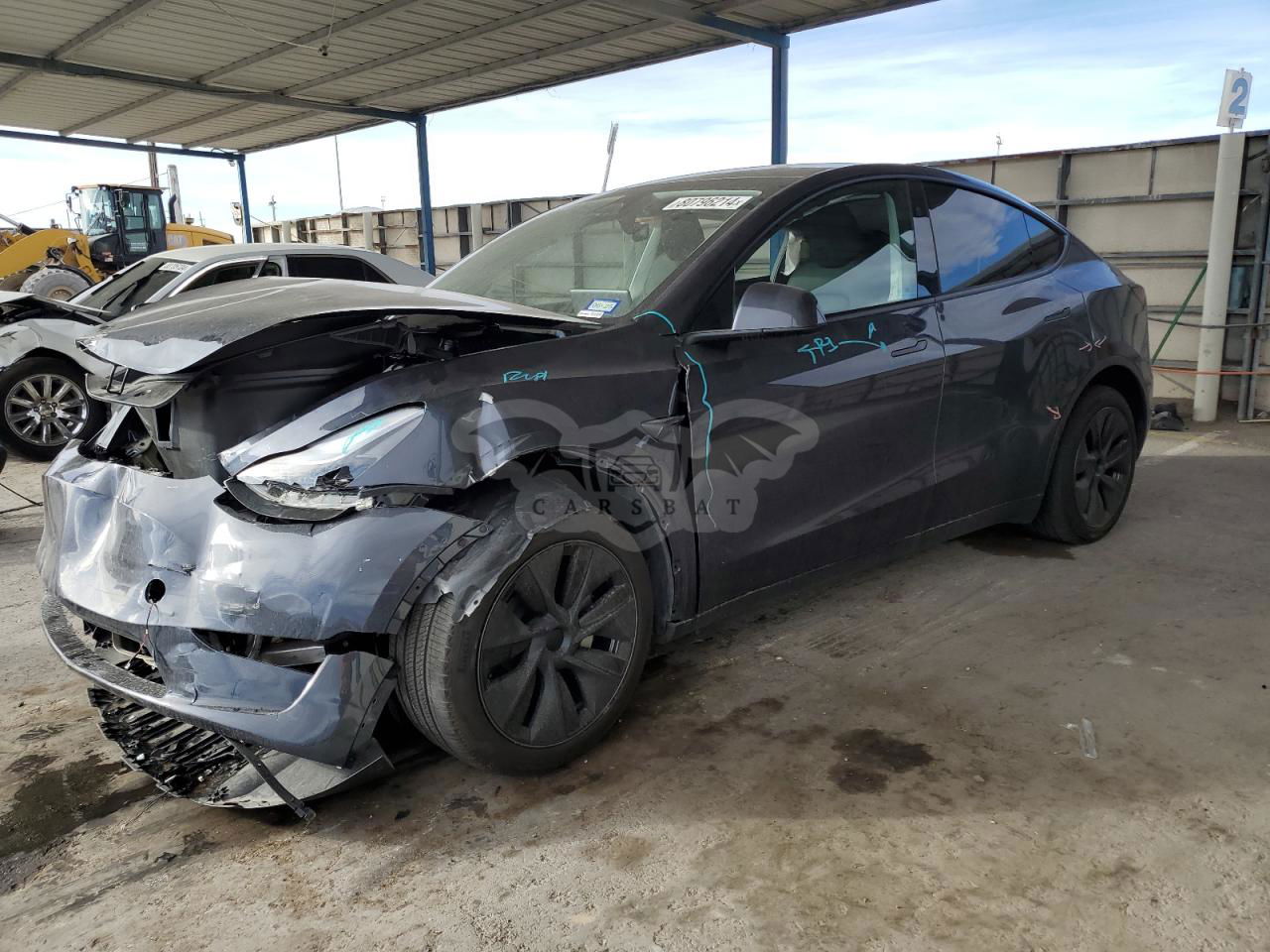 Tesla Model Y 2024