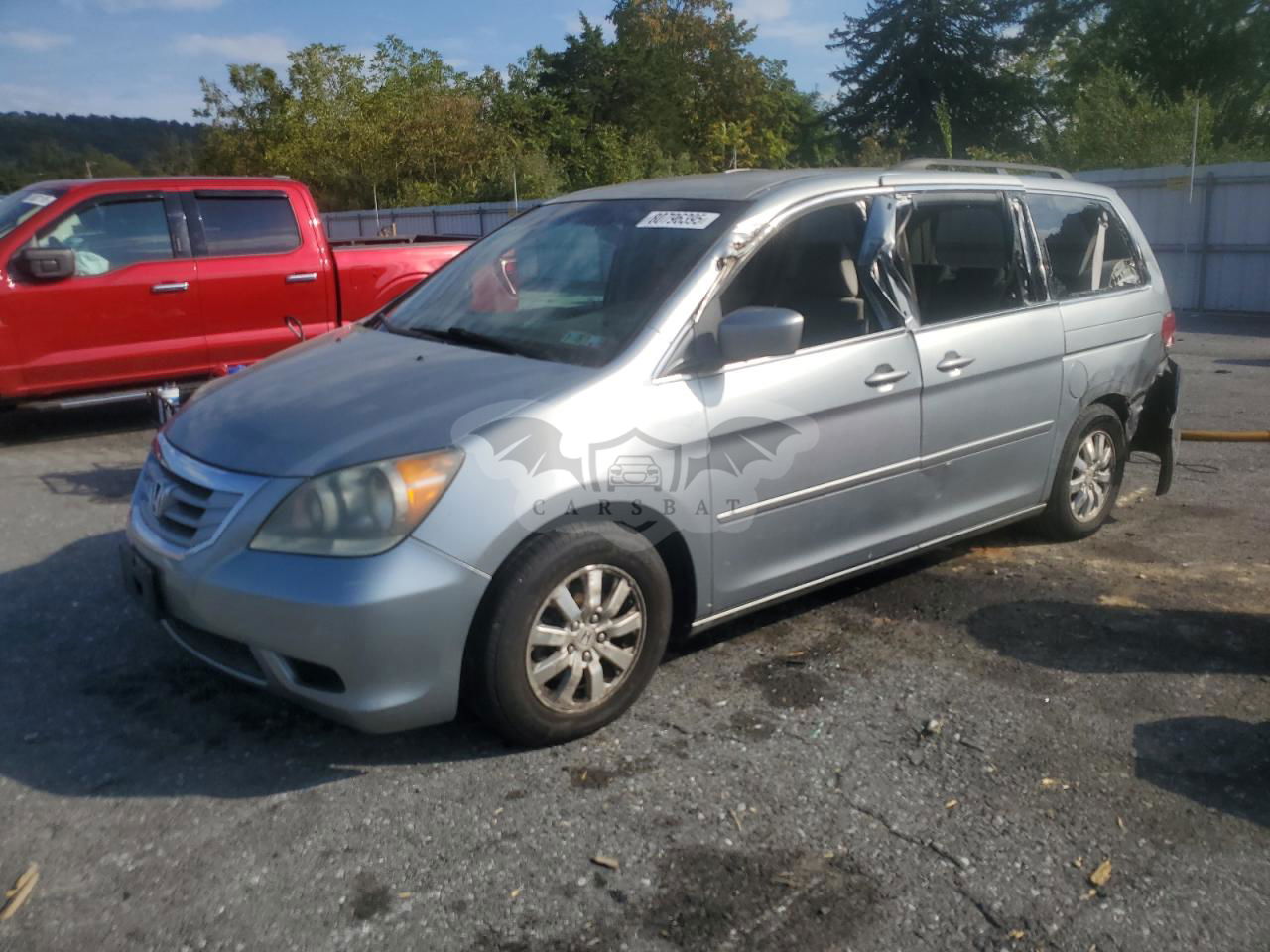Honda Odyssey EX 3.5L  6 2009