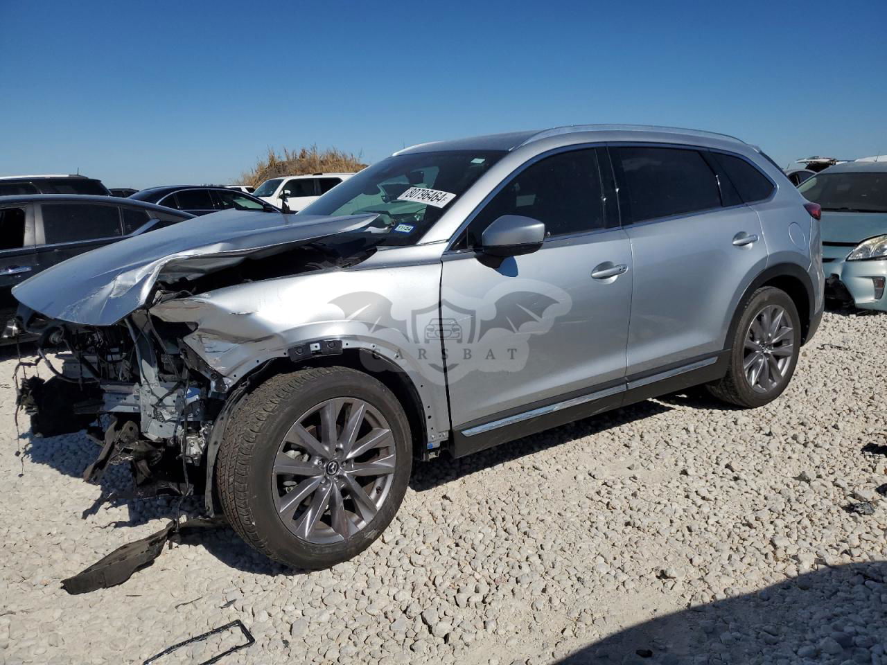 Mazda CX-9 GRAND TOURING 2.5L  4 2023