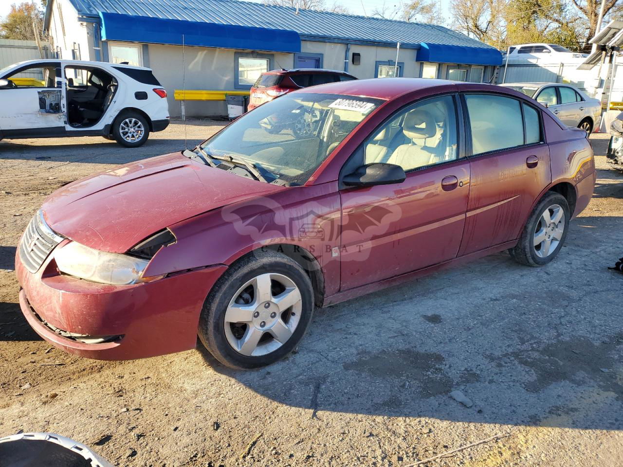 Saturn Ion LEVEL 2 2.2L  4 2007