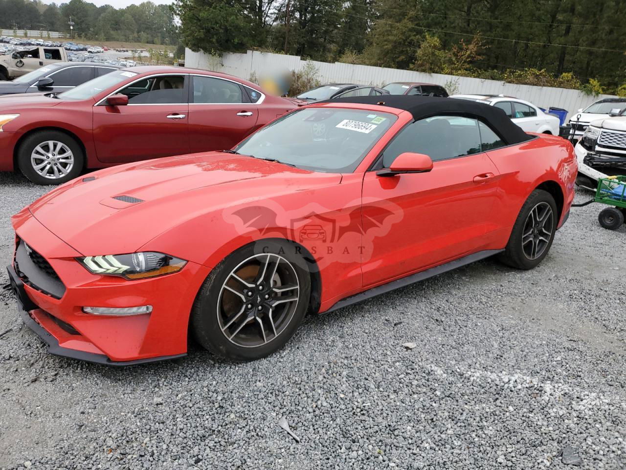 Ford Mustang 2.3L  4 2021