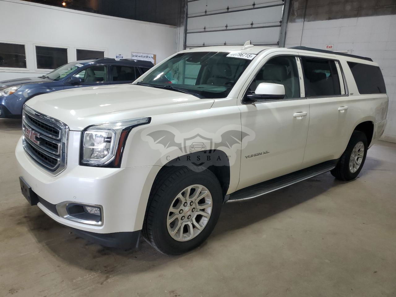 GMC Yukon K1500 SLT 5.3L  8 2015