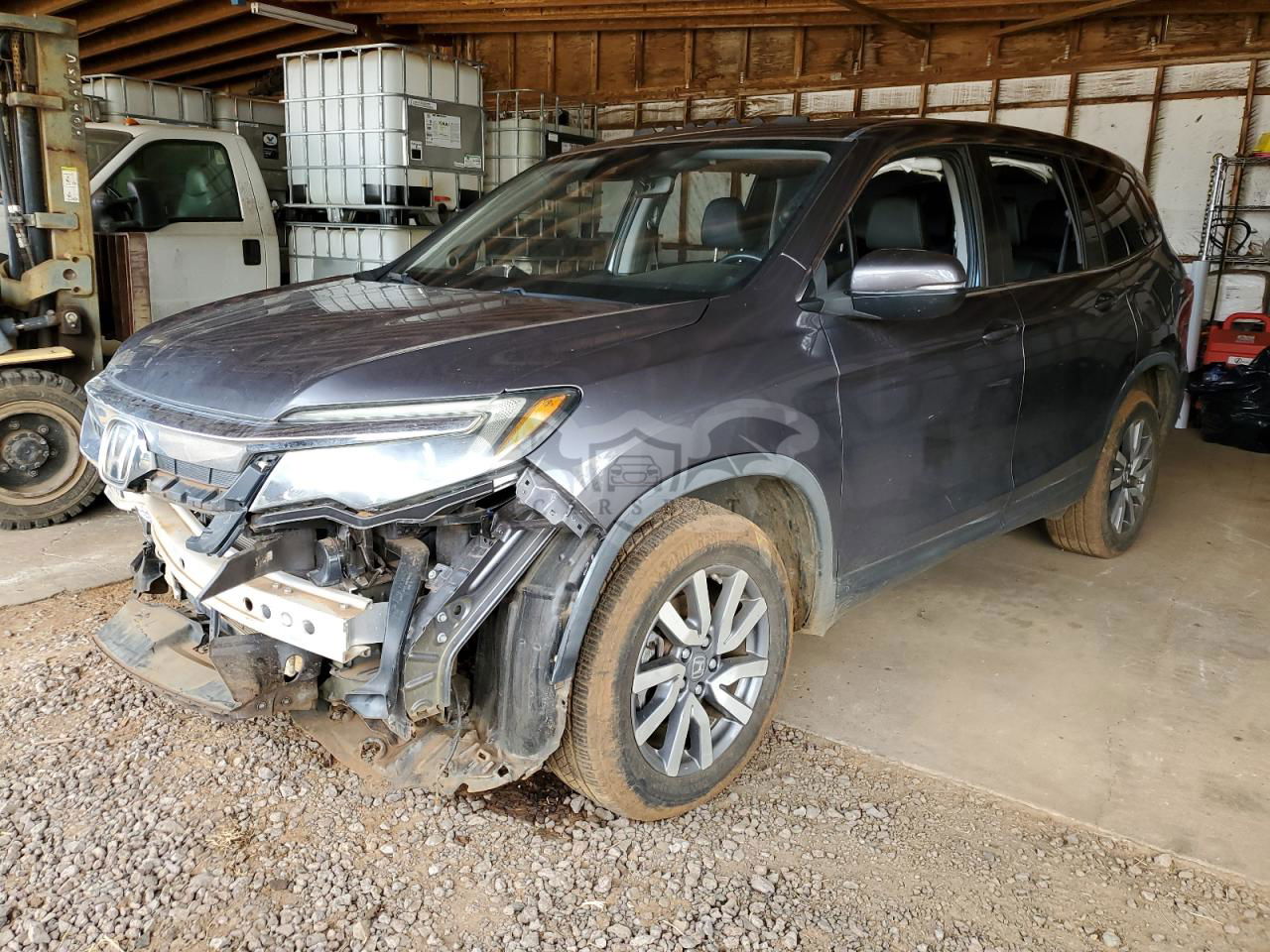 Honda Pilot EXL 3.5L  6 2020