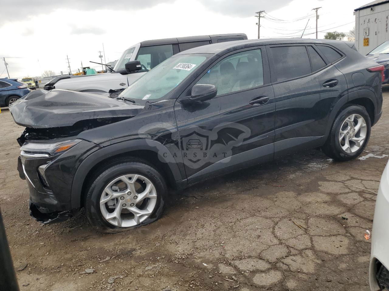 Chevrolet Trax LS 1.2L  3 2024