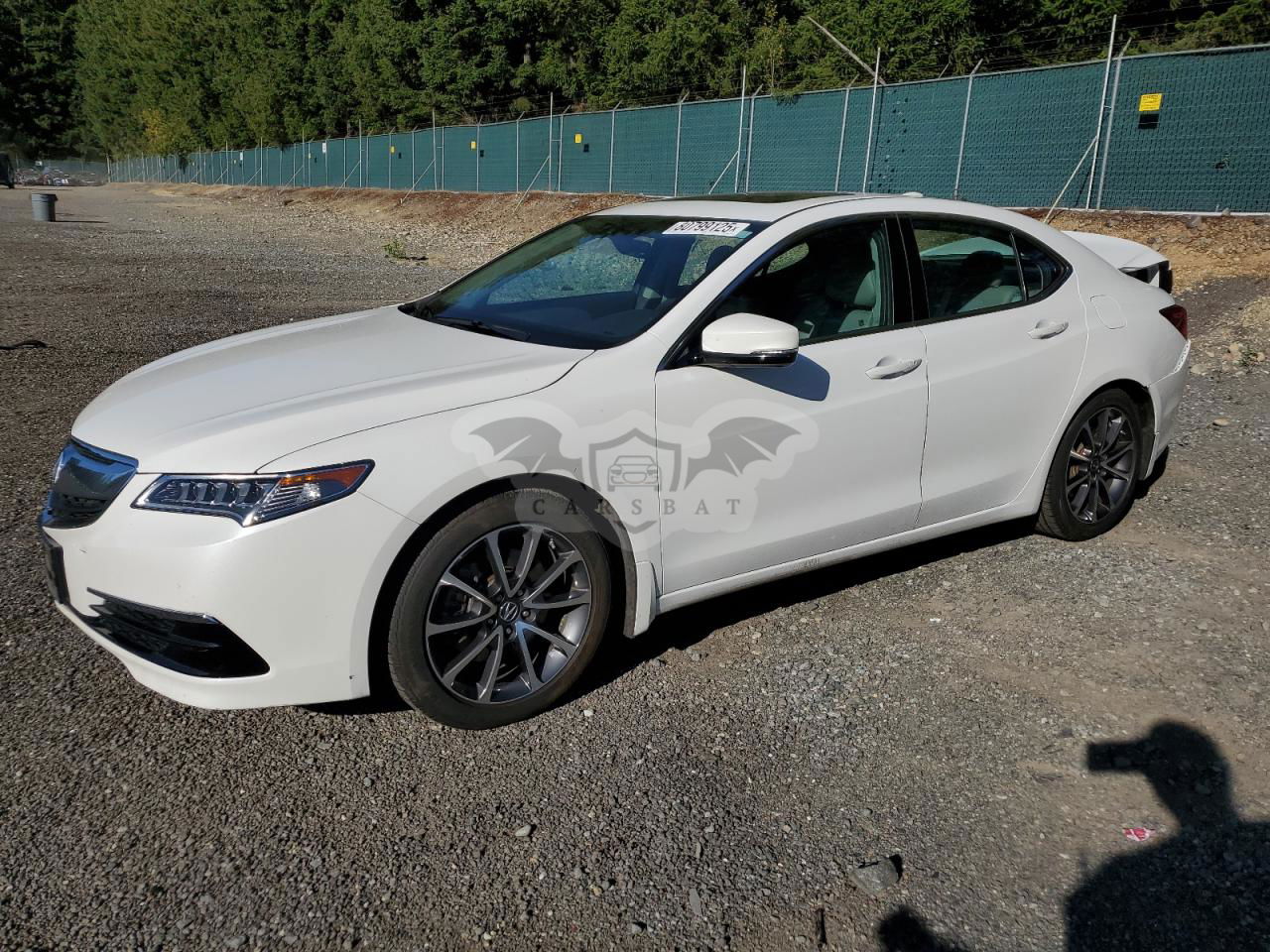 Acura TLX TECH 3.5L  6 2016