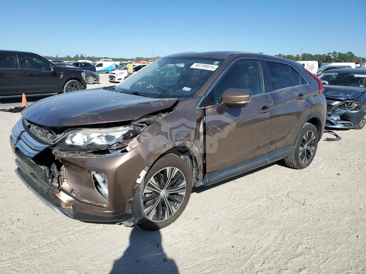 Mitsubishi Eclipse SE 1.5L  4 2018