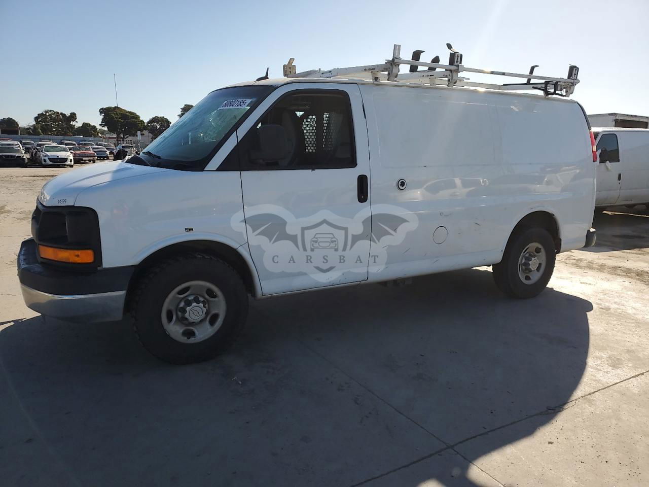Chevrolet Express 4.8L  8 2014