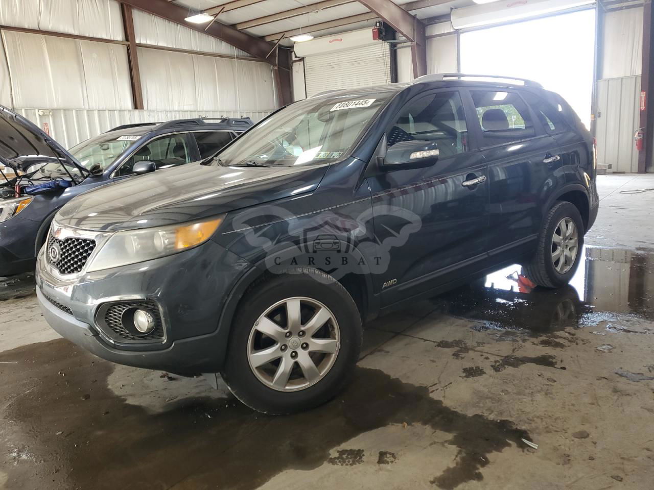 Kia Sorento BASE 2.4L  4 2011