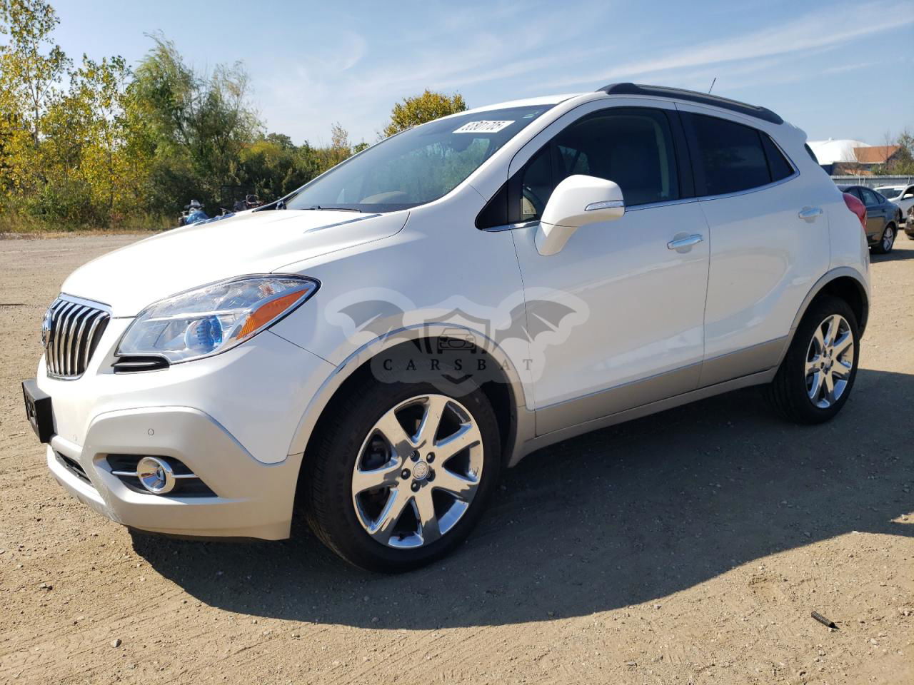 Buick Encore PREMIUM 1.4L  4 2016