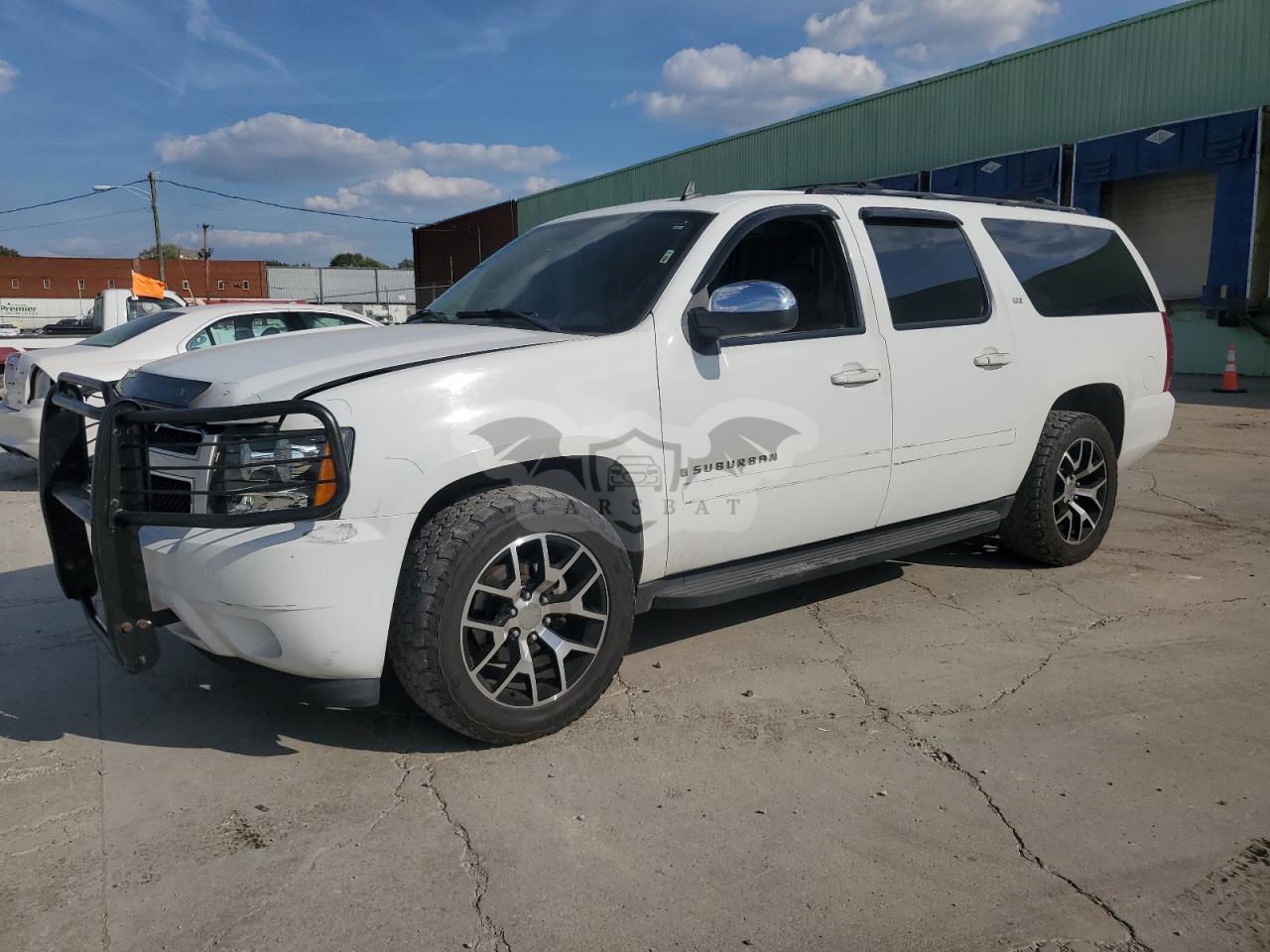 Chevrolet Suburban C1500 5.3L  8 2007