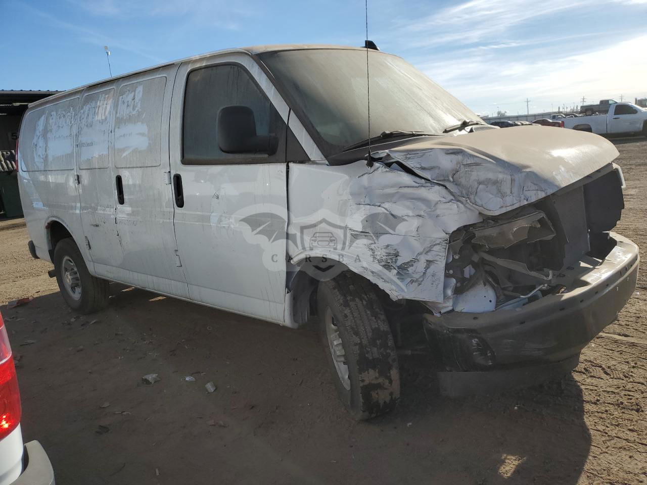 Chevrolet Express 4.3L  6 2023