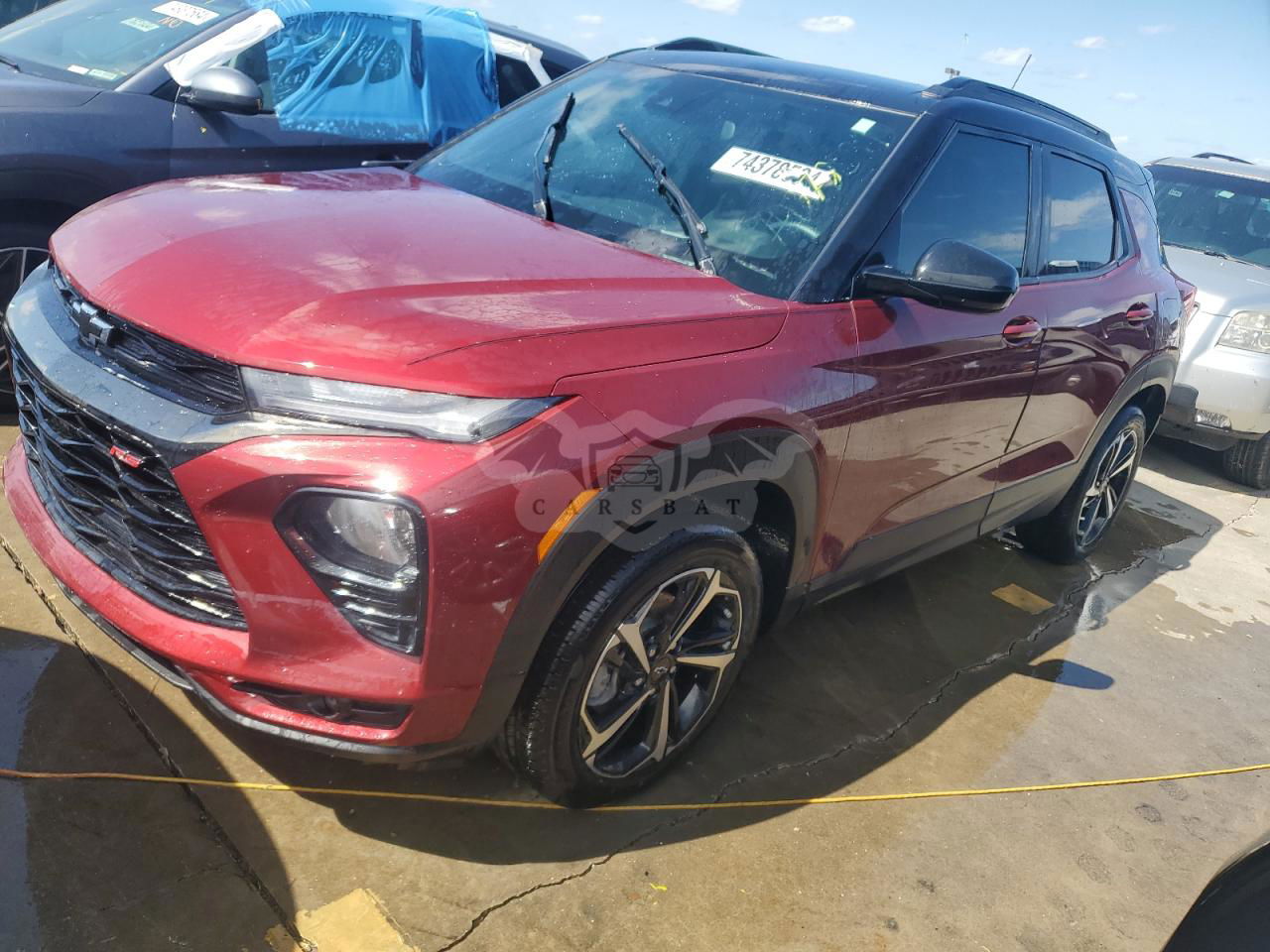 Chevrolet Trailblazer RS 1.3L  3 2023