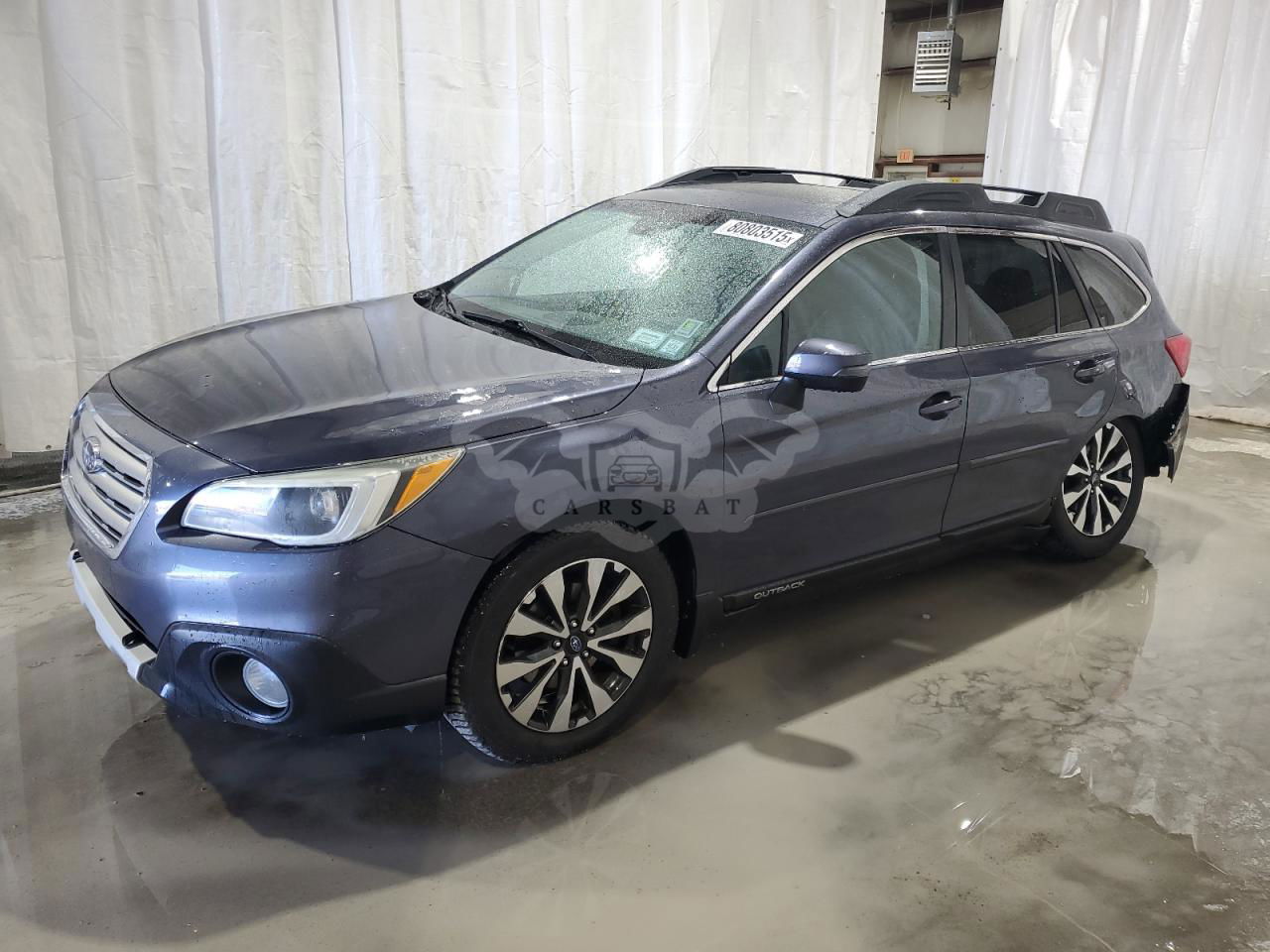 Subaru Outback 3.6R LIMITED 3.6L  6 2015