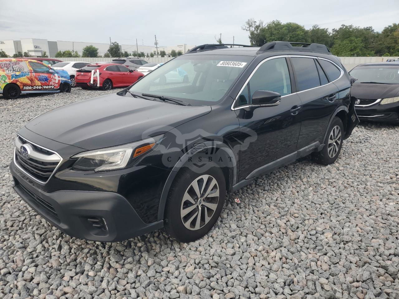 Subaru Outback PREMIUM 2.5L  4 2020