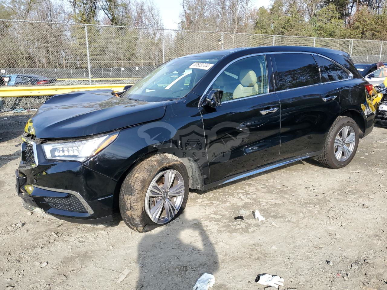 Acura MDX 3.5L  6 2020