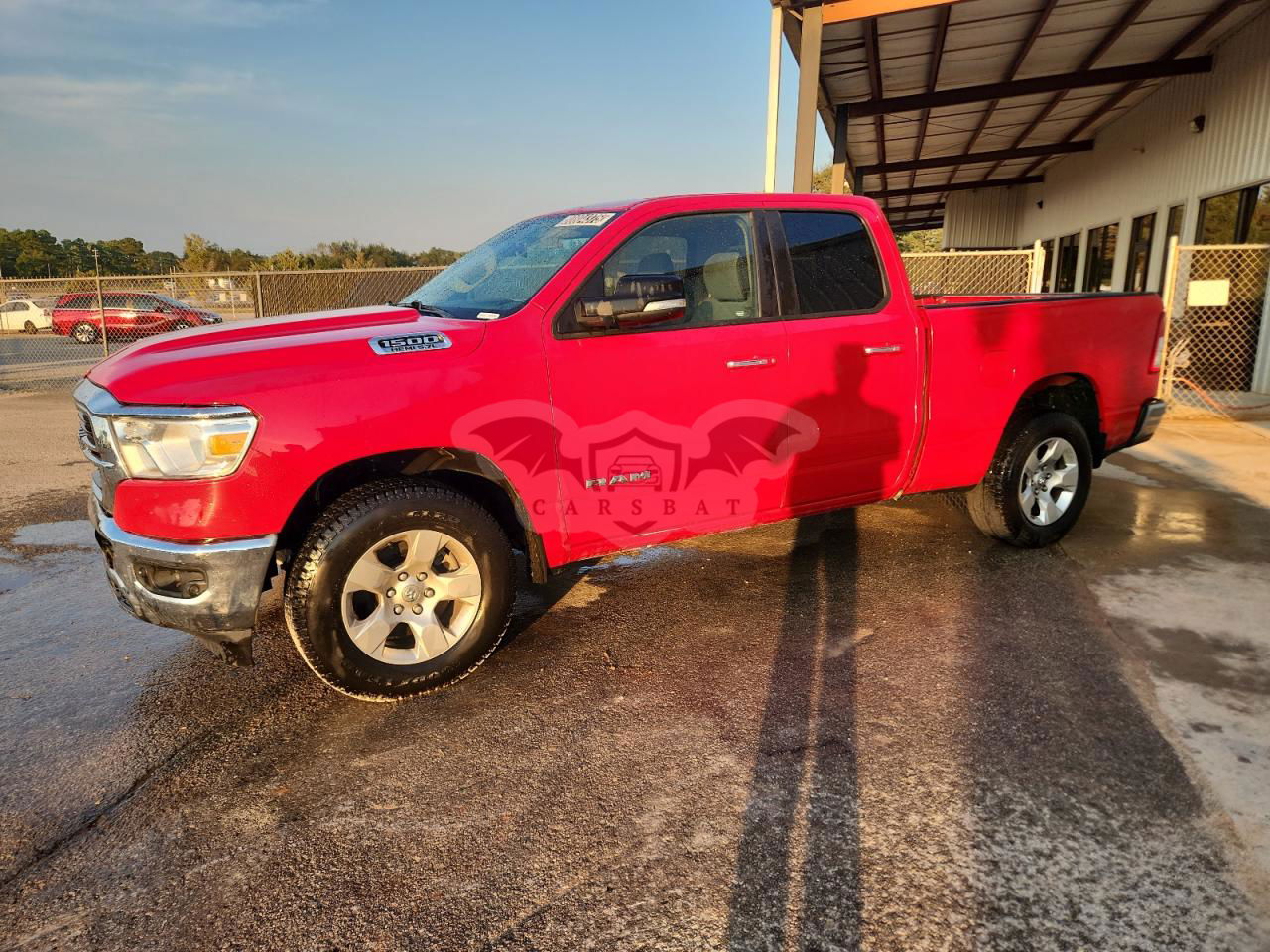 RAM 1500 BIG HORN/LONE STAR 5.7L  8 2020