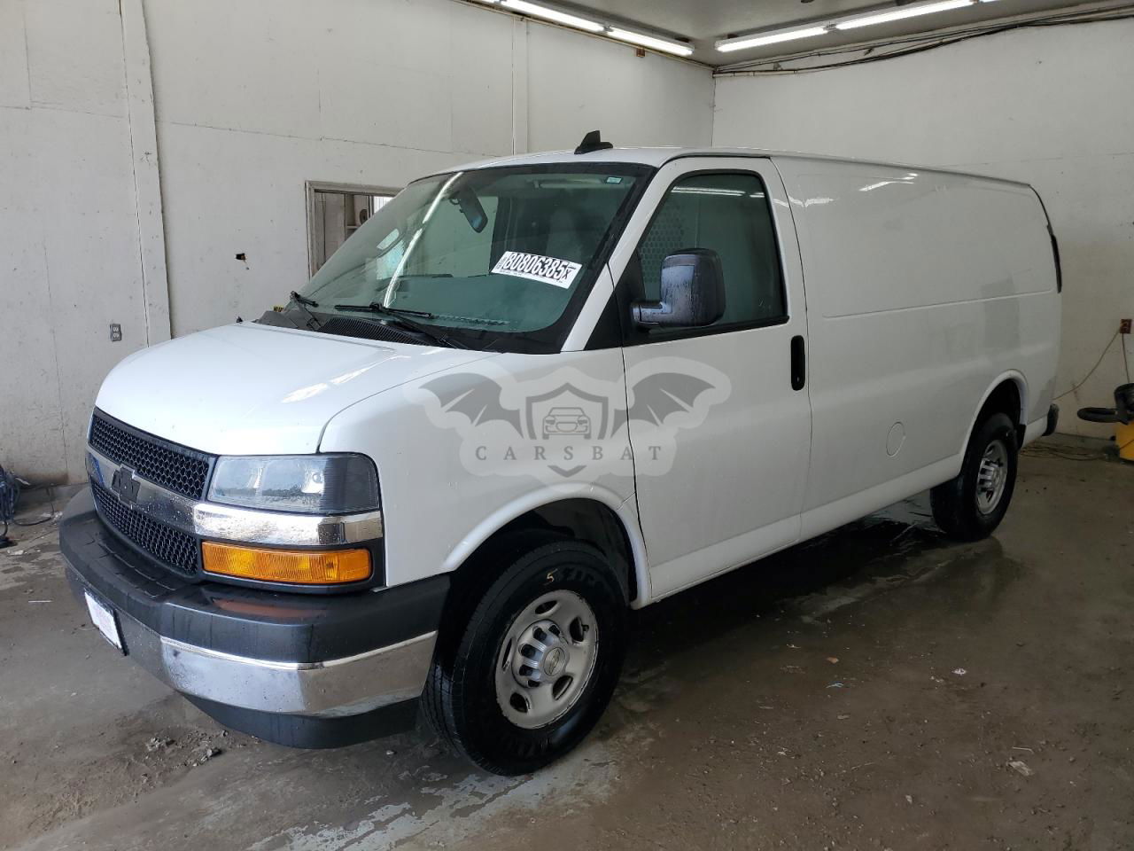 Chevrolet Express 4.3L  6 2021